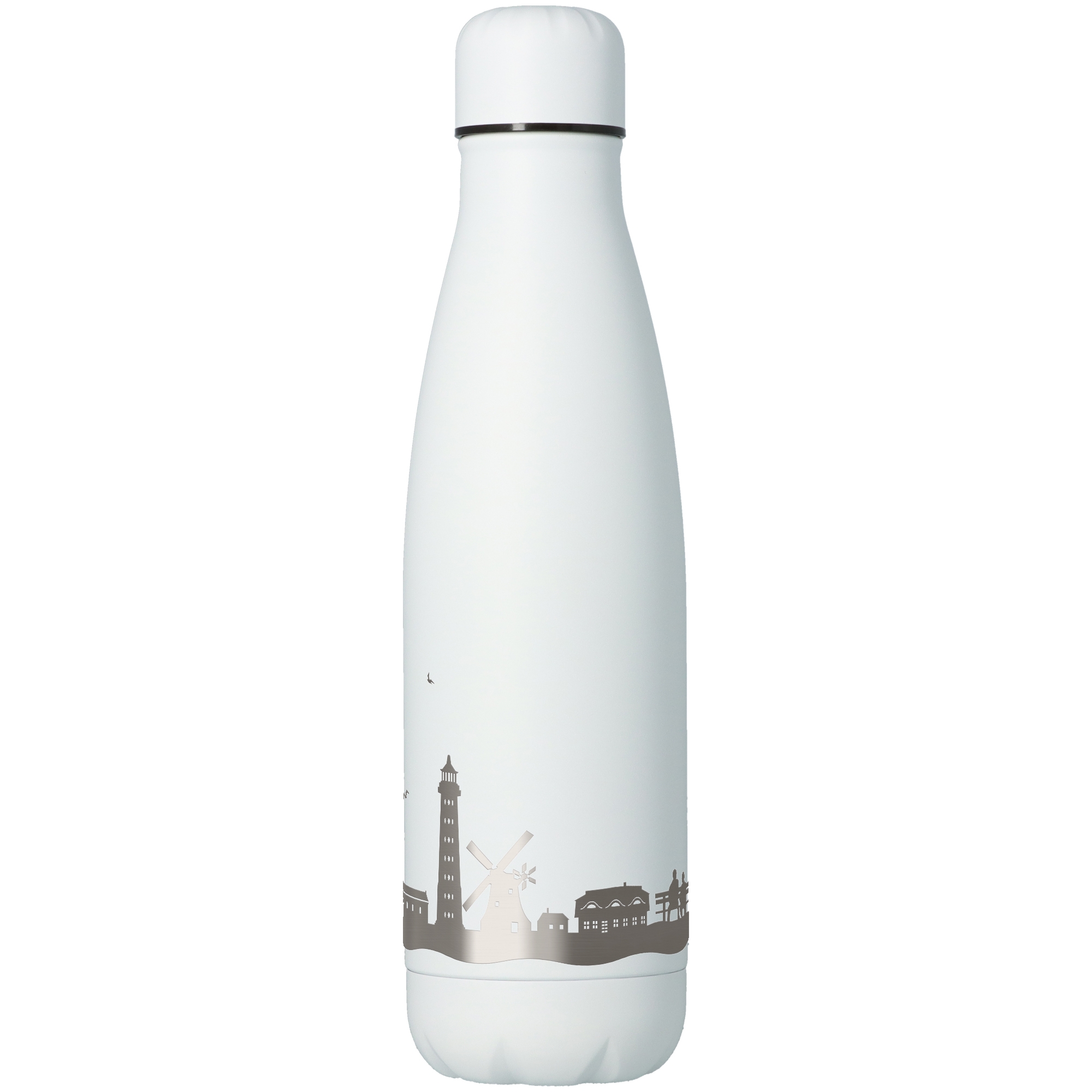 Trinkflasche Skyline Amrum