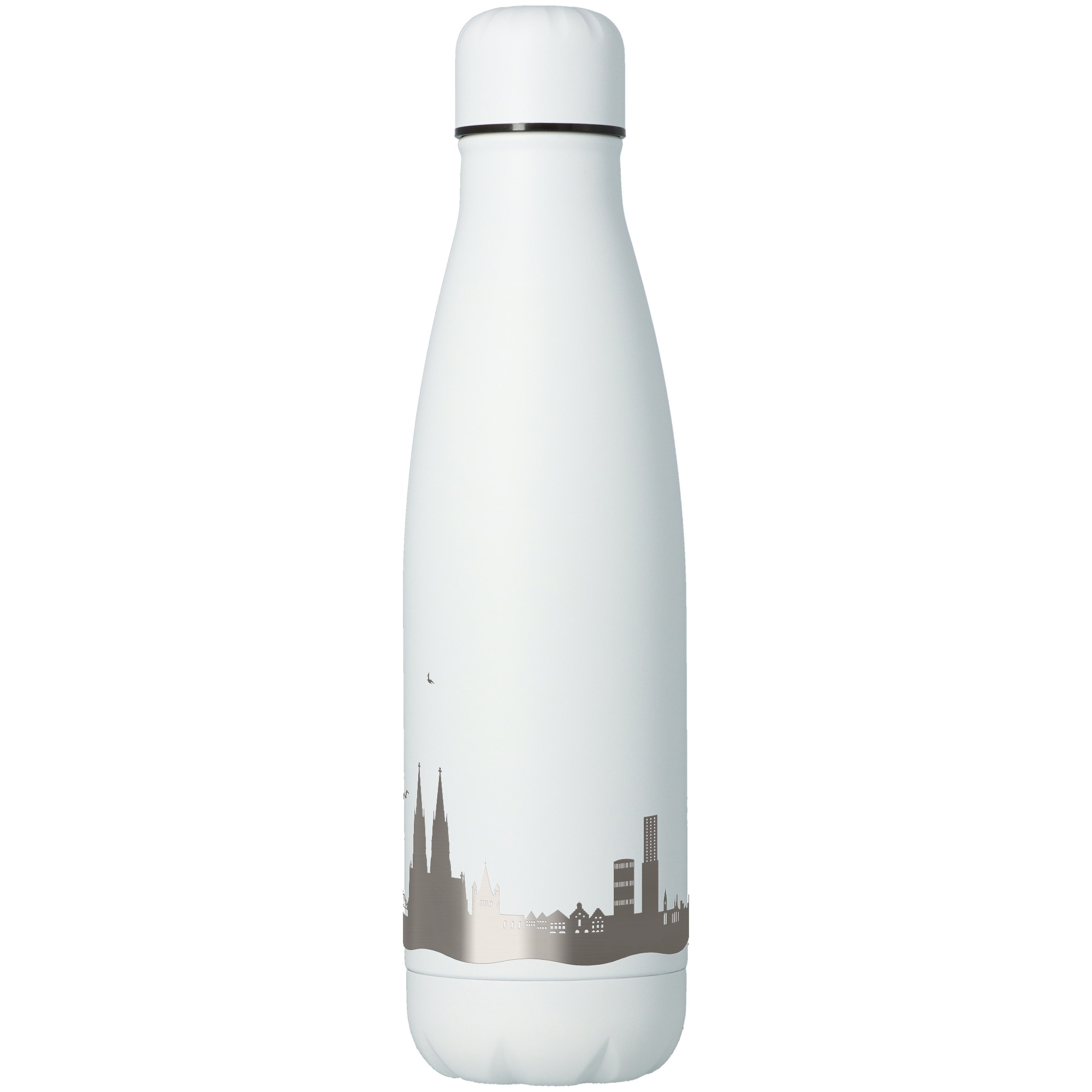 Trinkflasche Skyline Köln