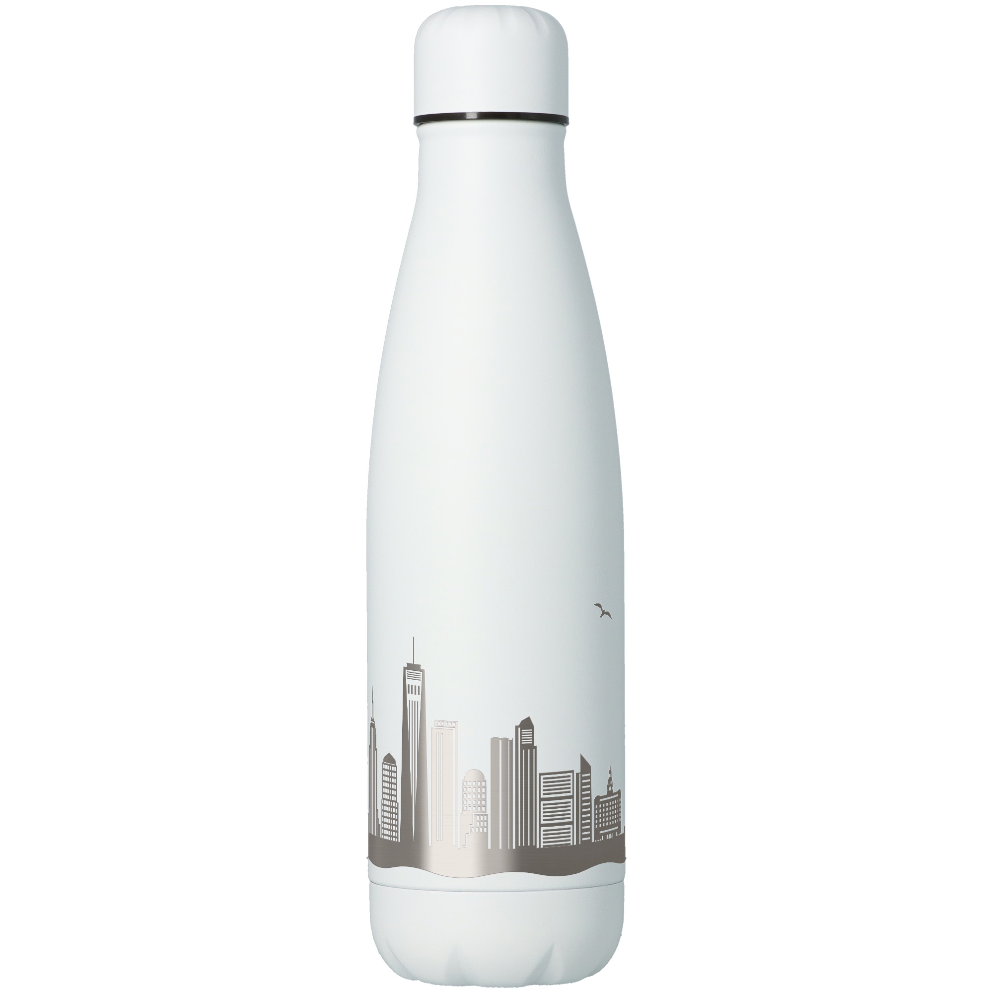 Trinkflasche Skyline New York