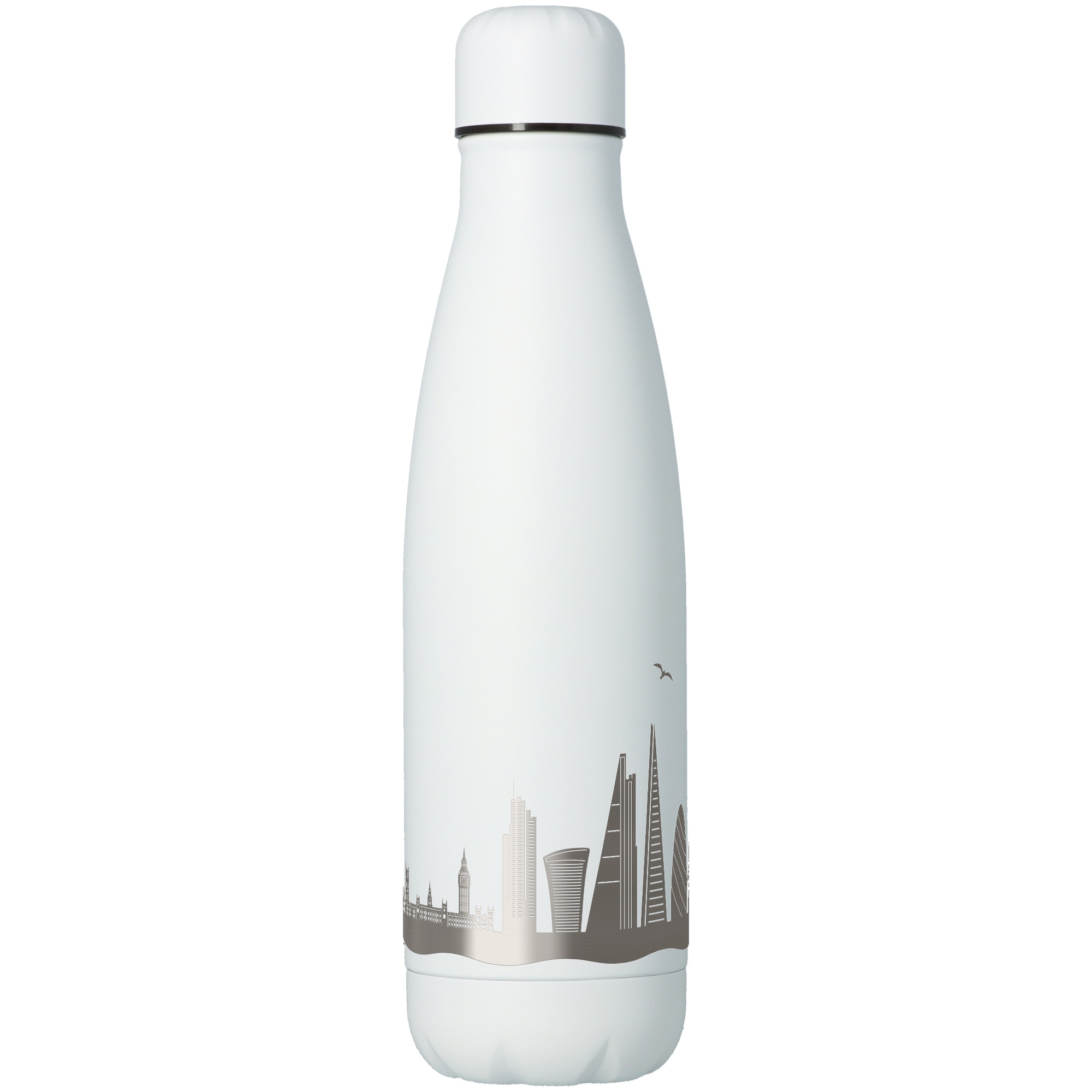 Trinkflasche Skyline London