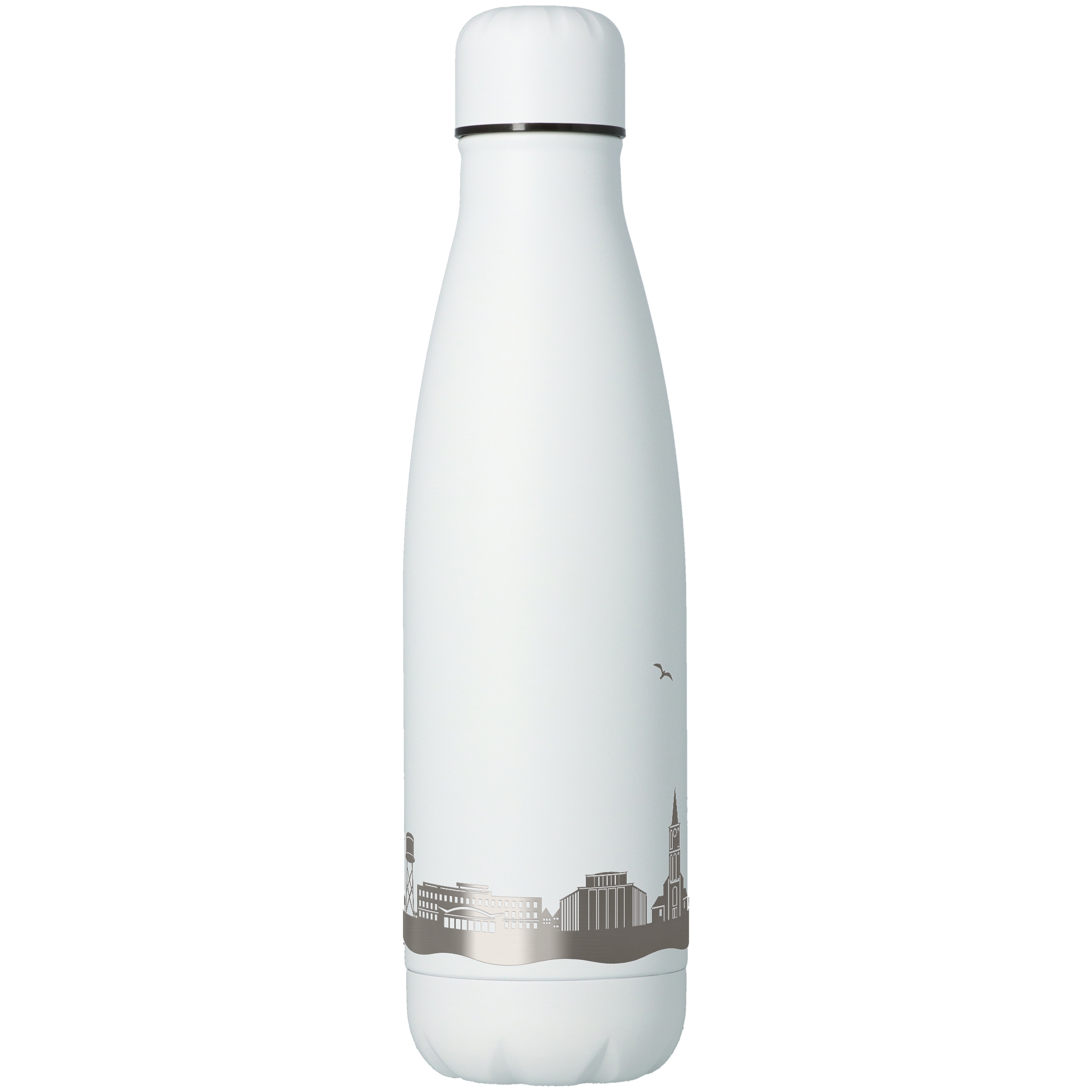 Trinkflasche Skyline Bochum