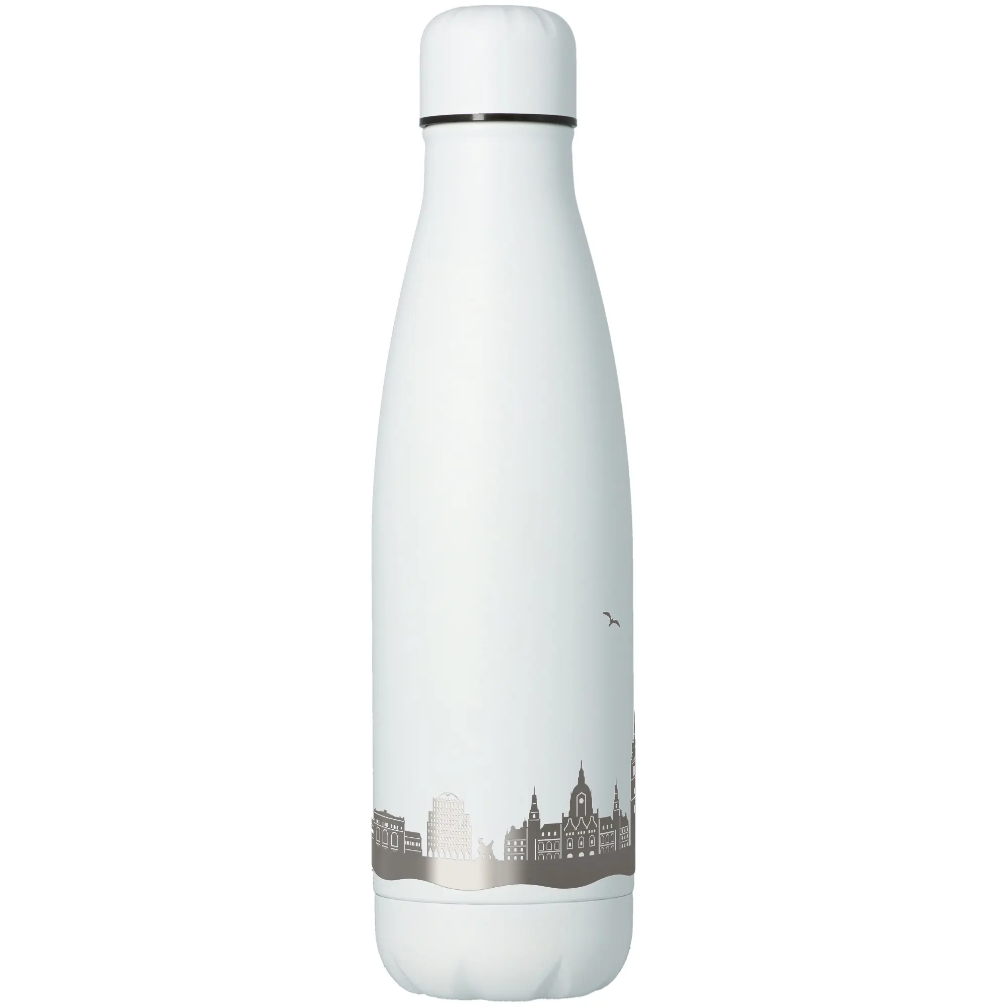 Trinkflasche Skyline Hannover