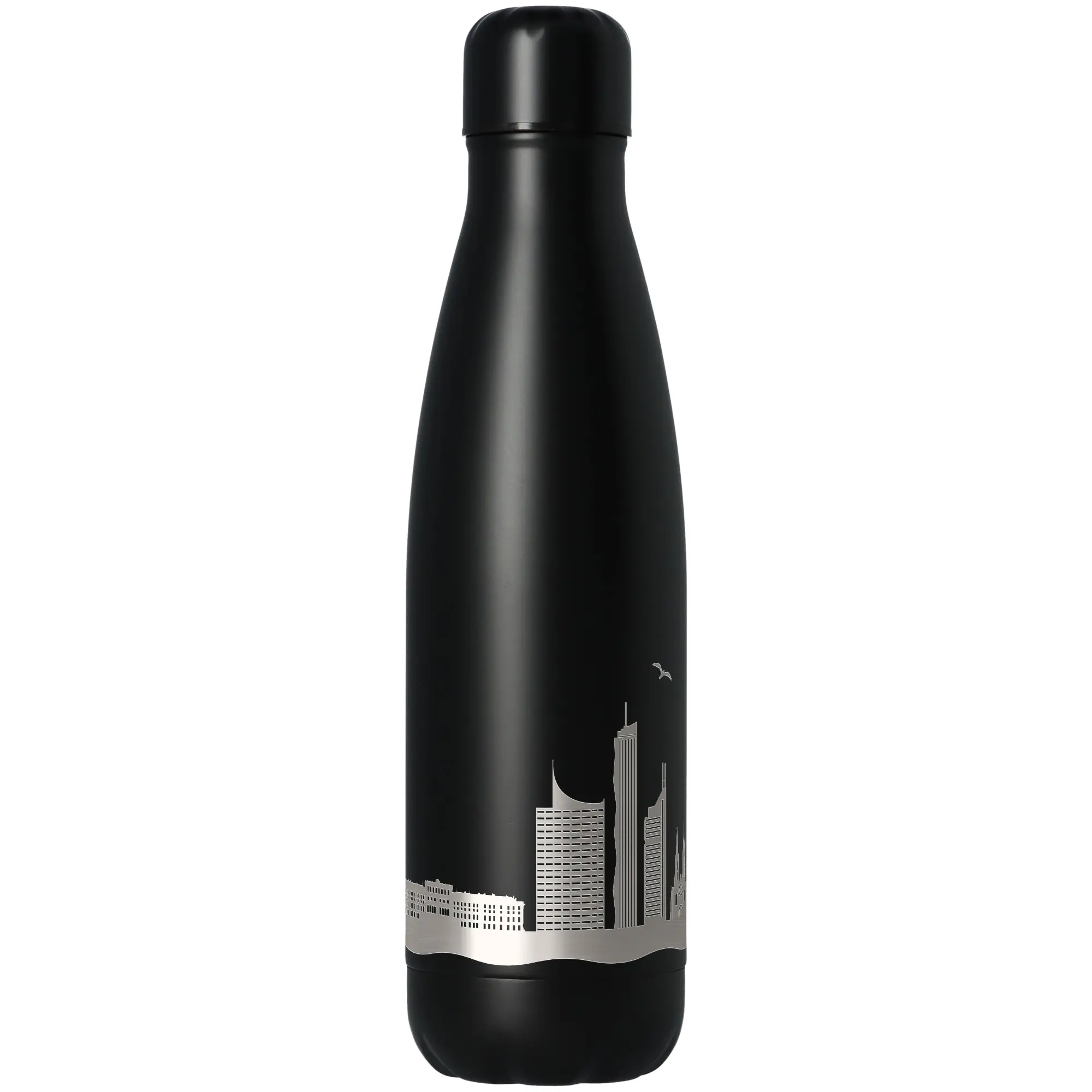 Trinkflasche Skyline Wien