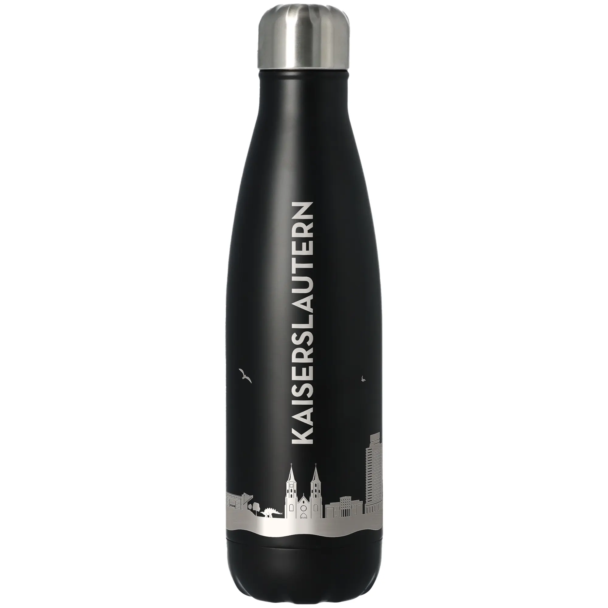 Trinkflasche Skyline Kaiserslautern