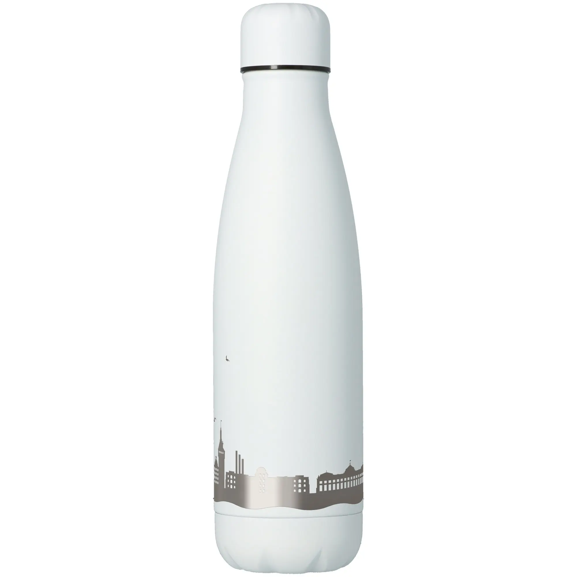 Trinkflasche Skyline Würzburg