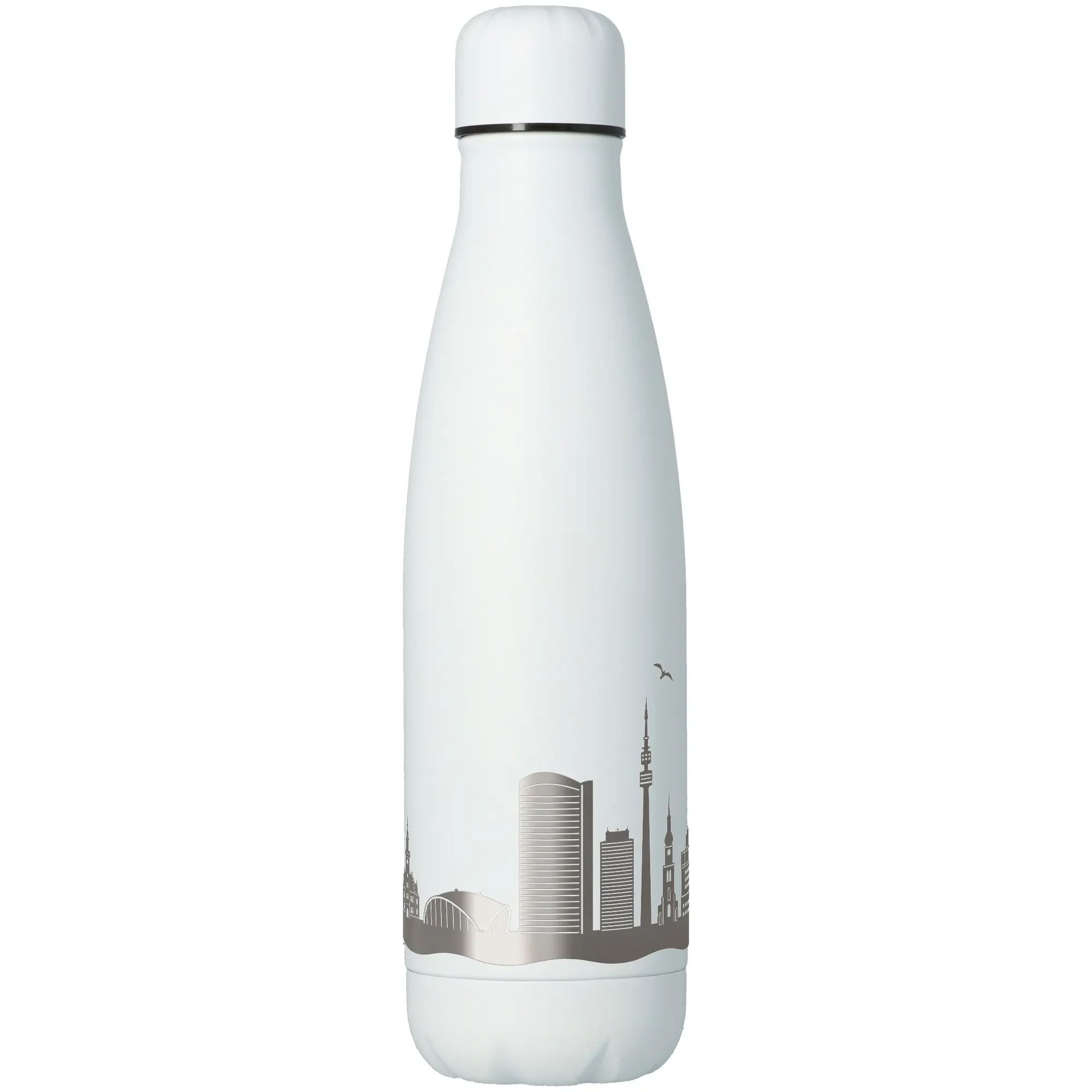 Trinkflasche Skyline Dortmund