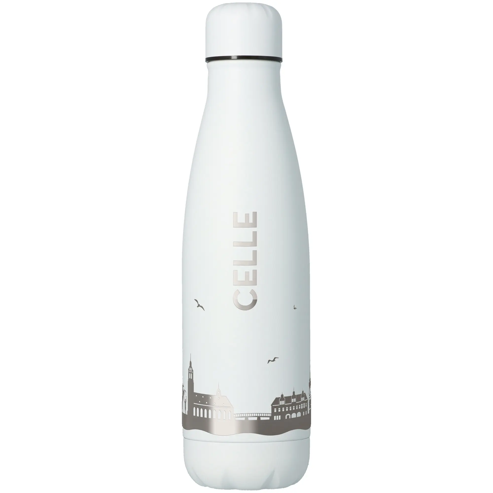 Trinkflasche Skyline Celle