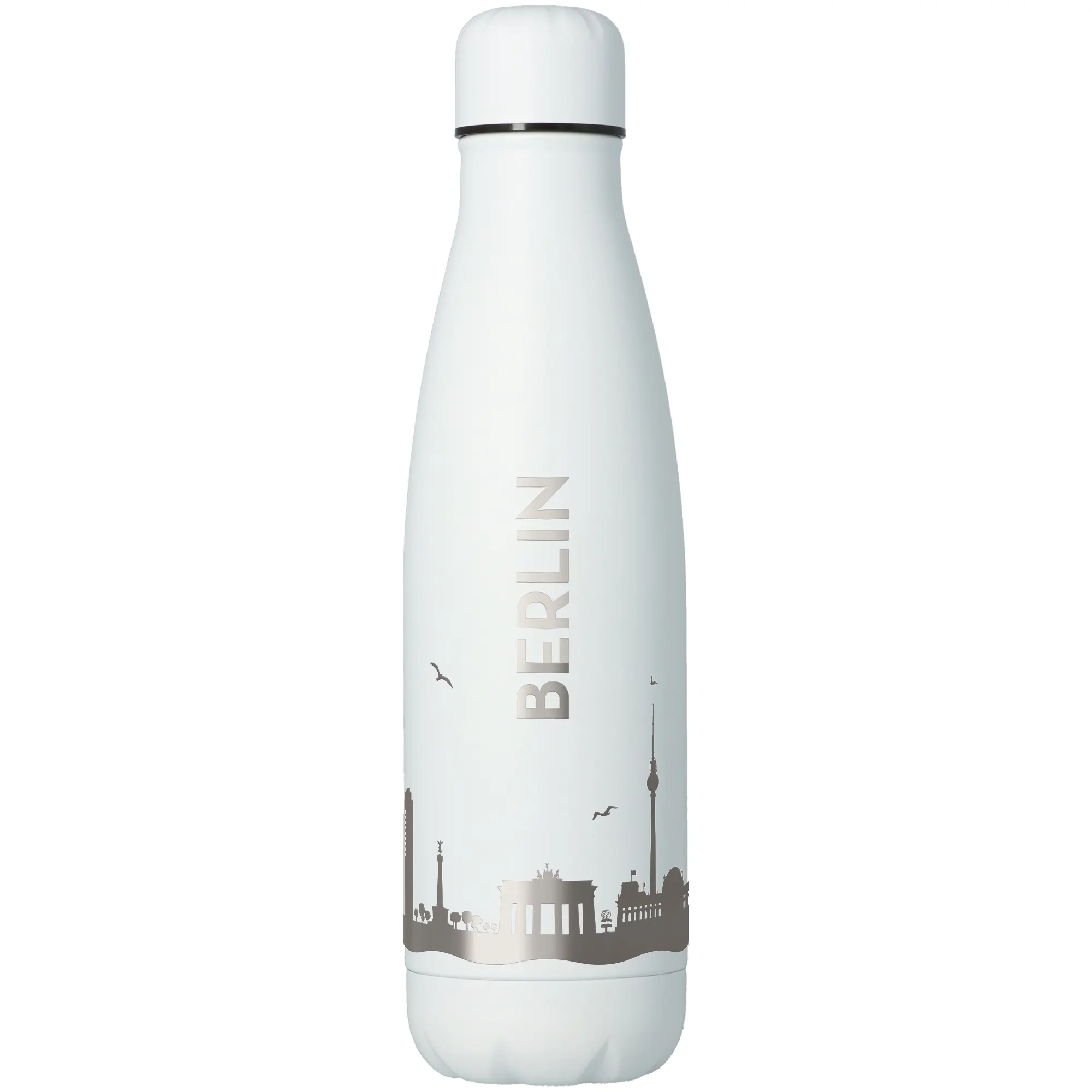 Trinkflasche Skyline Berlin