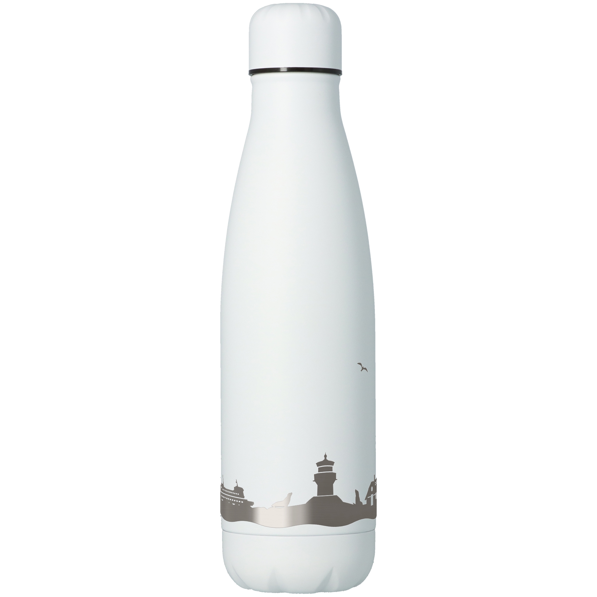 Trinkflasche Skyline Amrum