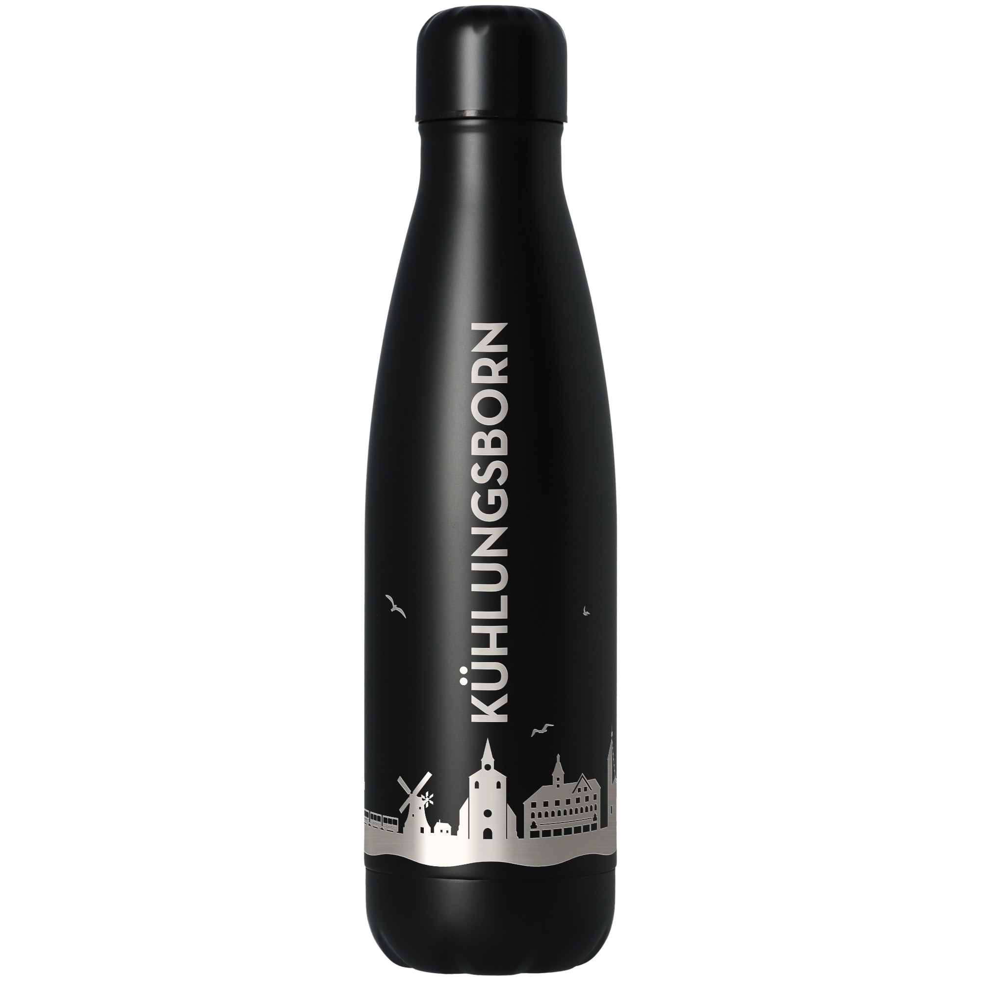 Trinkflasche Skyline Kühlungsborn