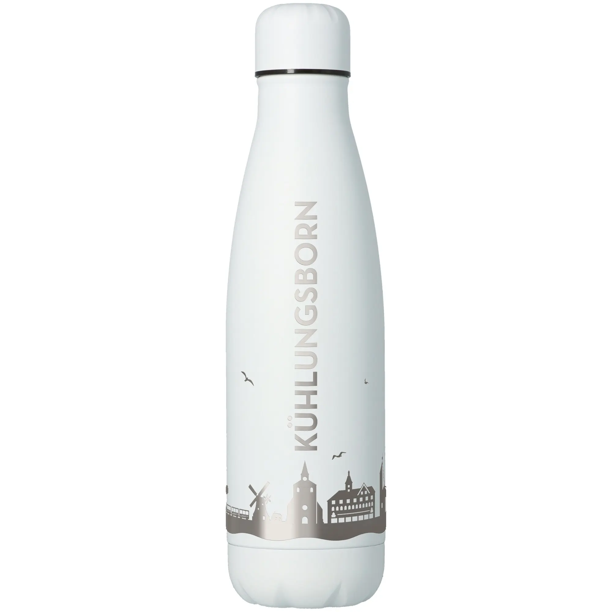 Trinkflasche Skyline Kühlungsborn