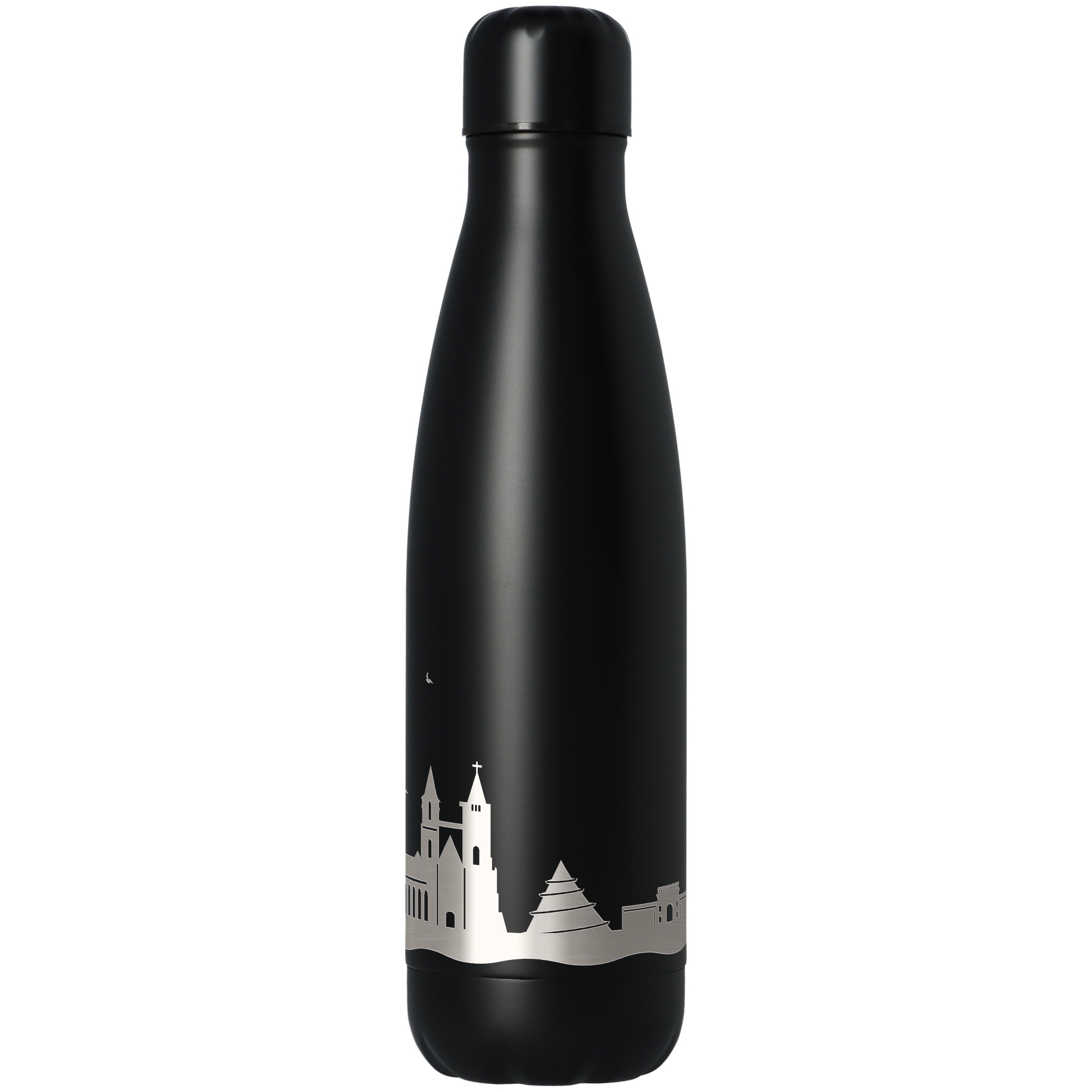 Trinkflasche Skyline Magdeburg