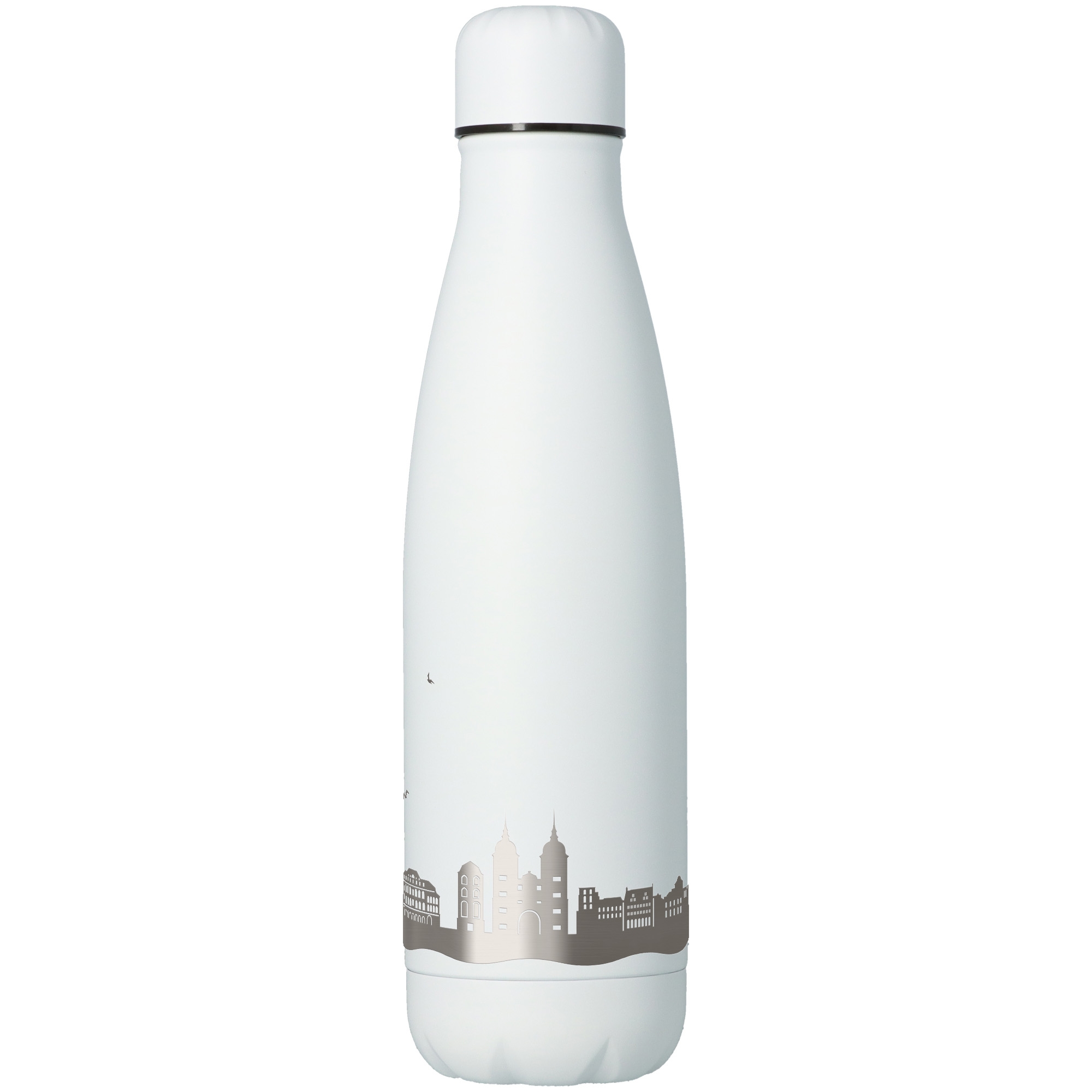 Trinkflasche Skyline Heidelberg