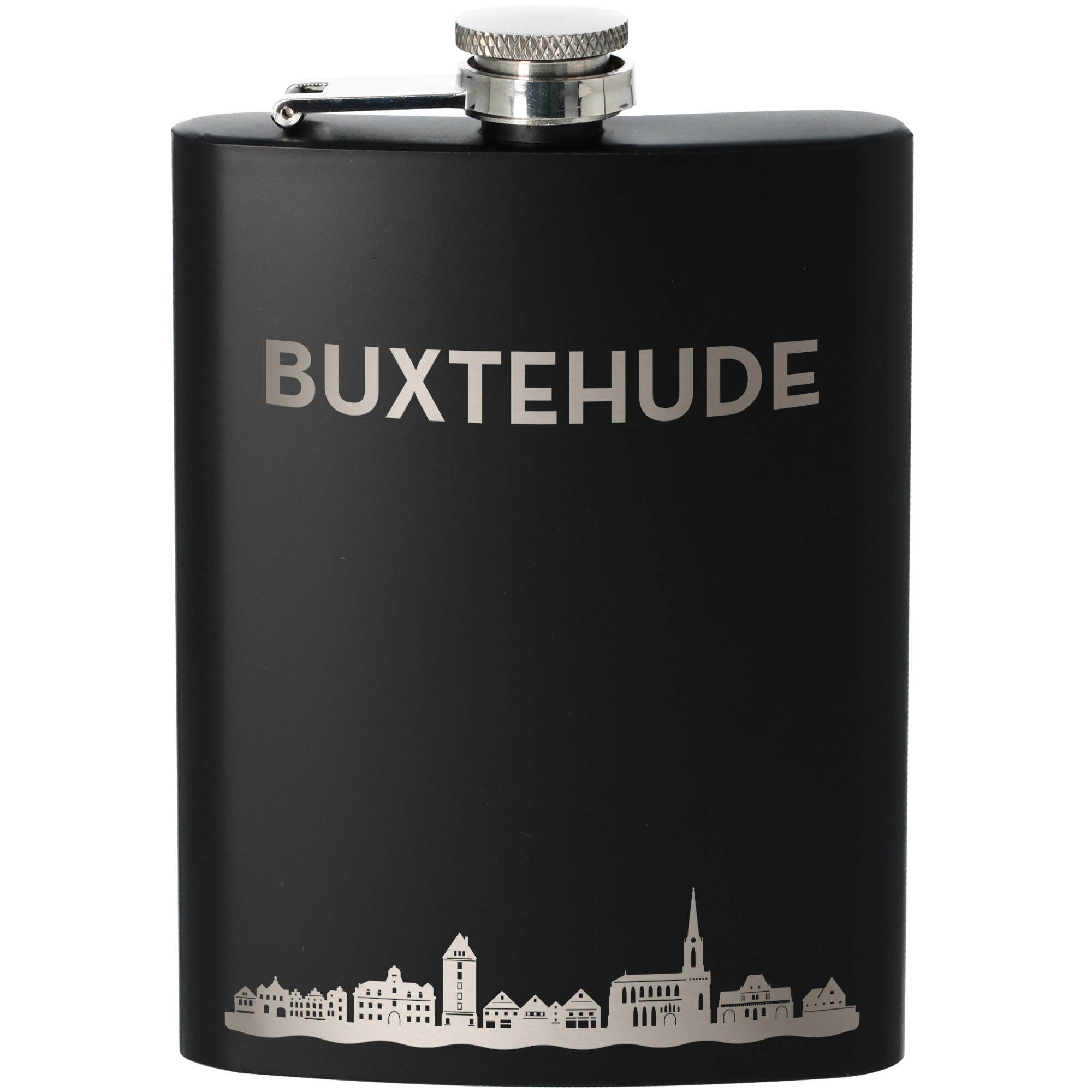 Flachmann Skyline Buxtehude