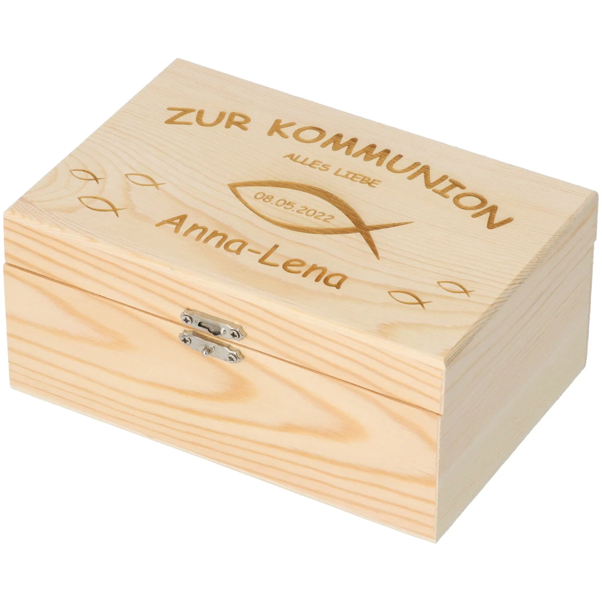 Geschenkbox "Zur Kommunion"