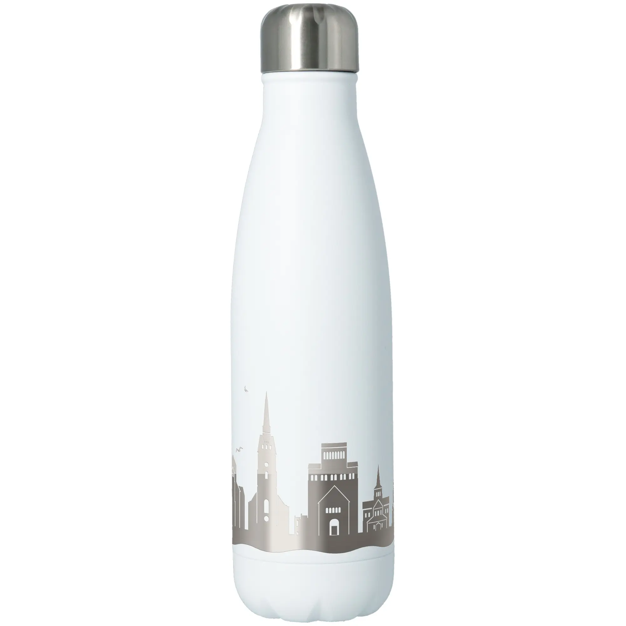 Trinkflasche Skyline Hildesheim