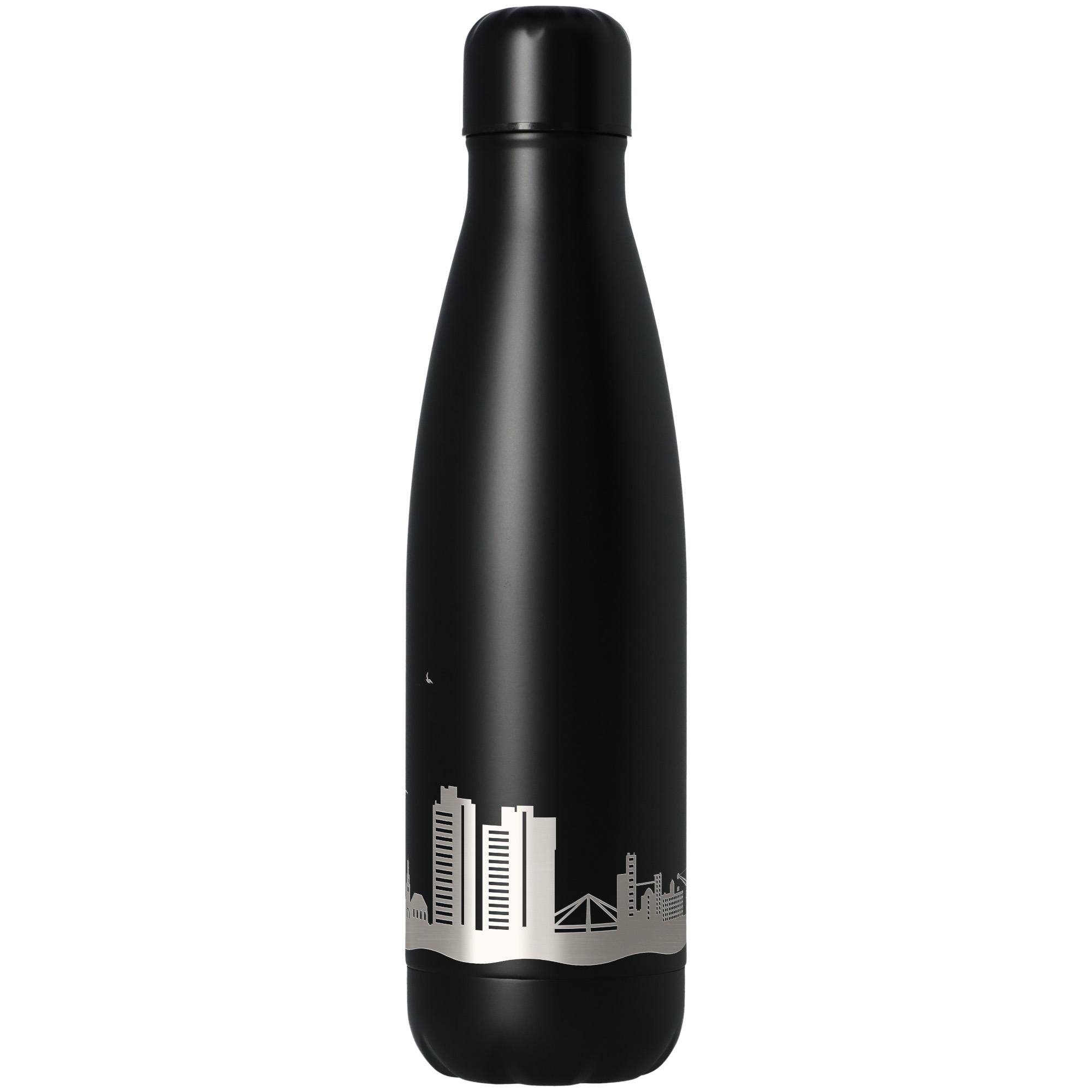 Trinkflasche Skyline Mannheim