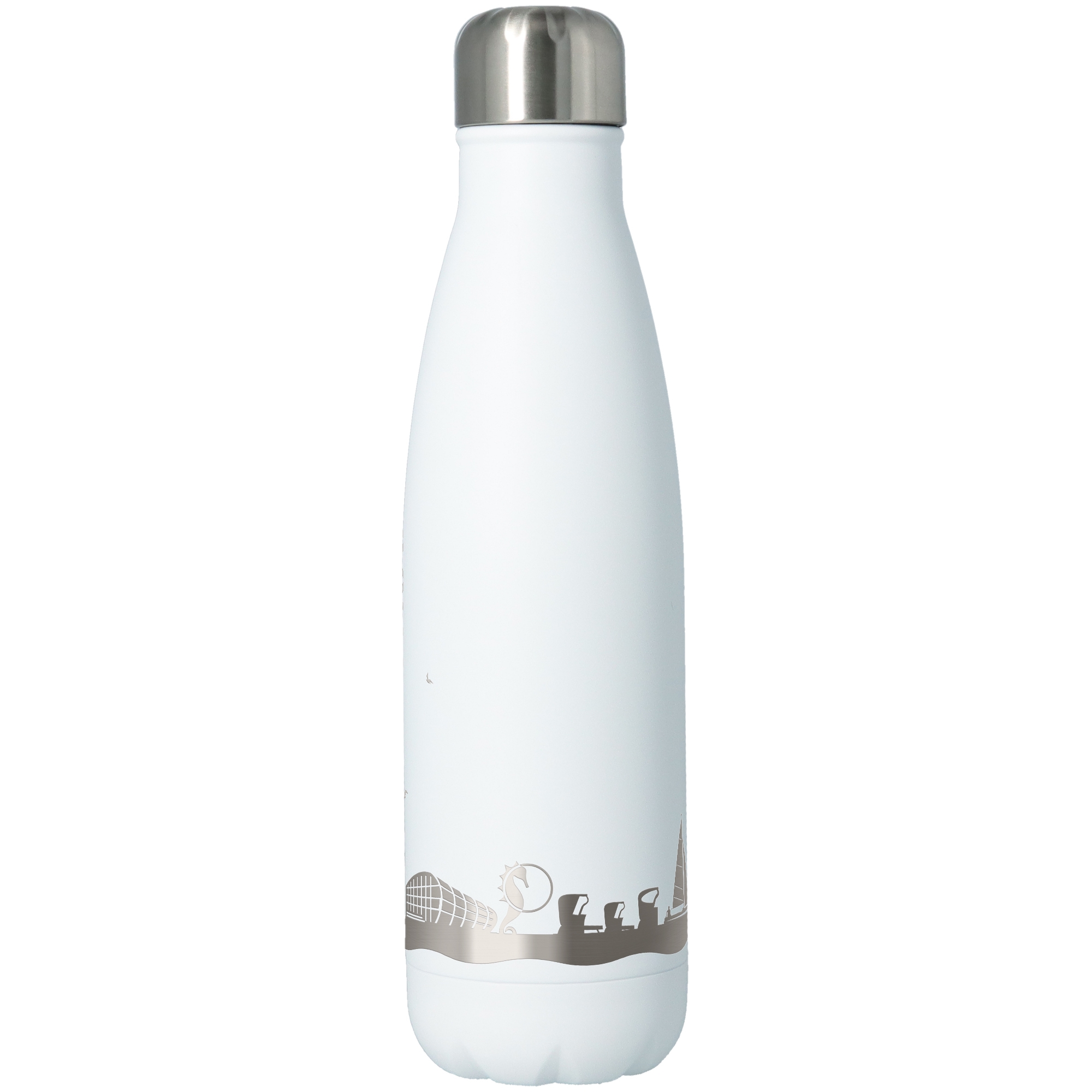 Trinkflasche Skyline Timmendorfer Strand