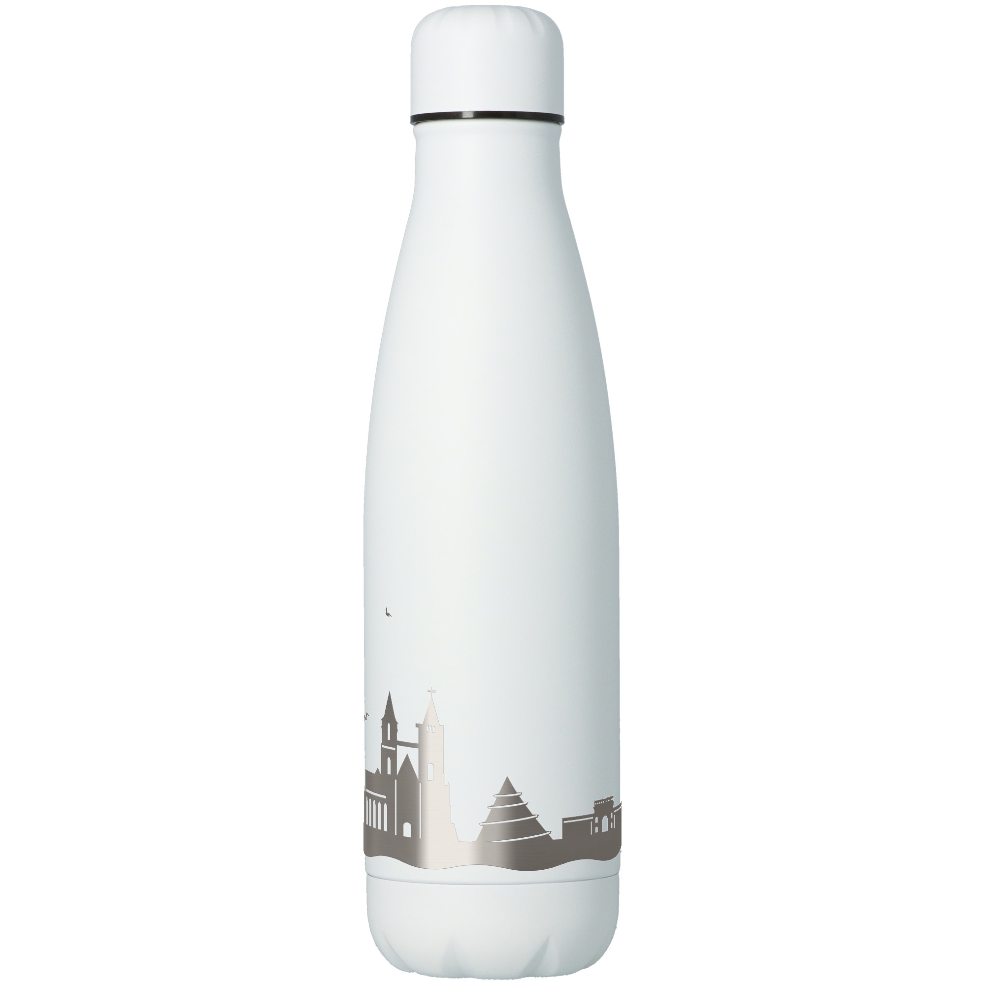 Trinkflasche Skyline Magdeburg