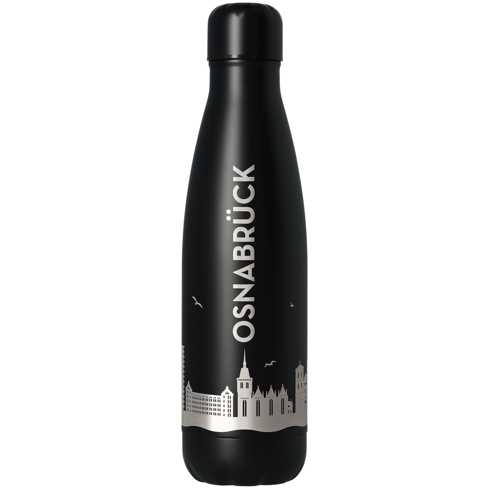 Trinkflasche Skyline Osnabrück