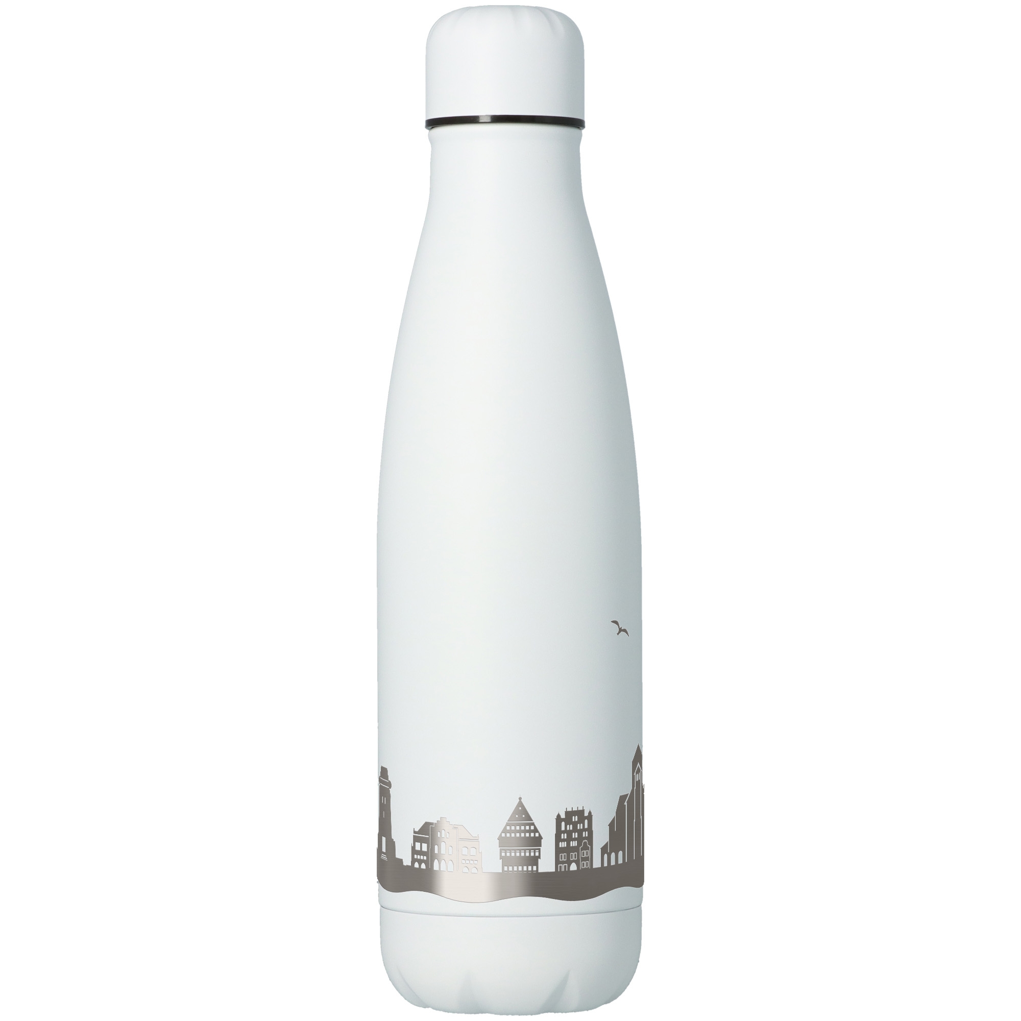 Trinkflasche Skyline Hildesheim