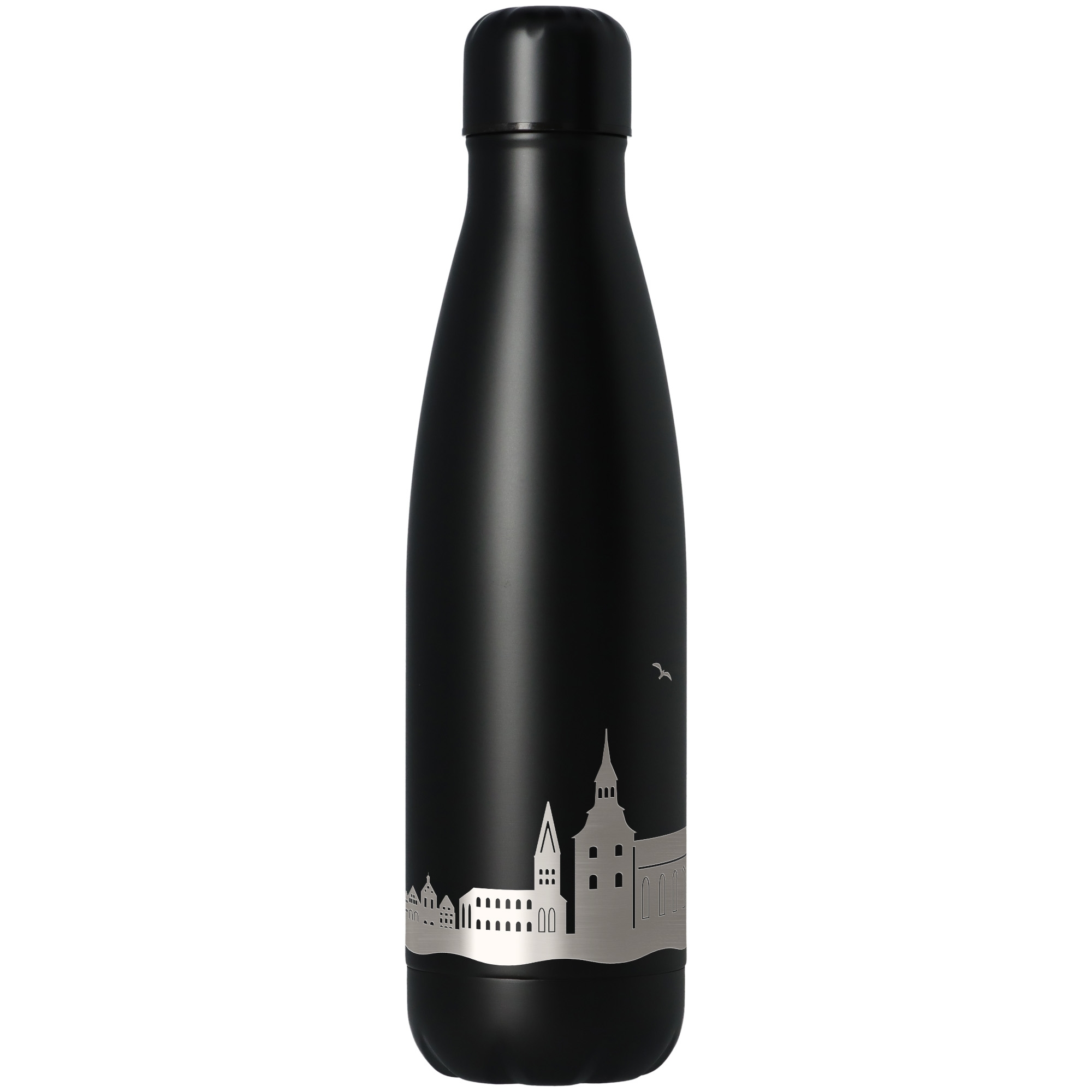 Trinkflasche Skyline Lüneburg