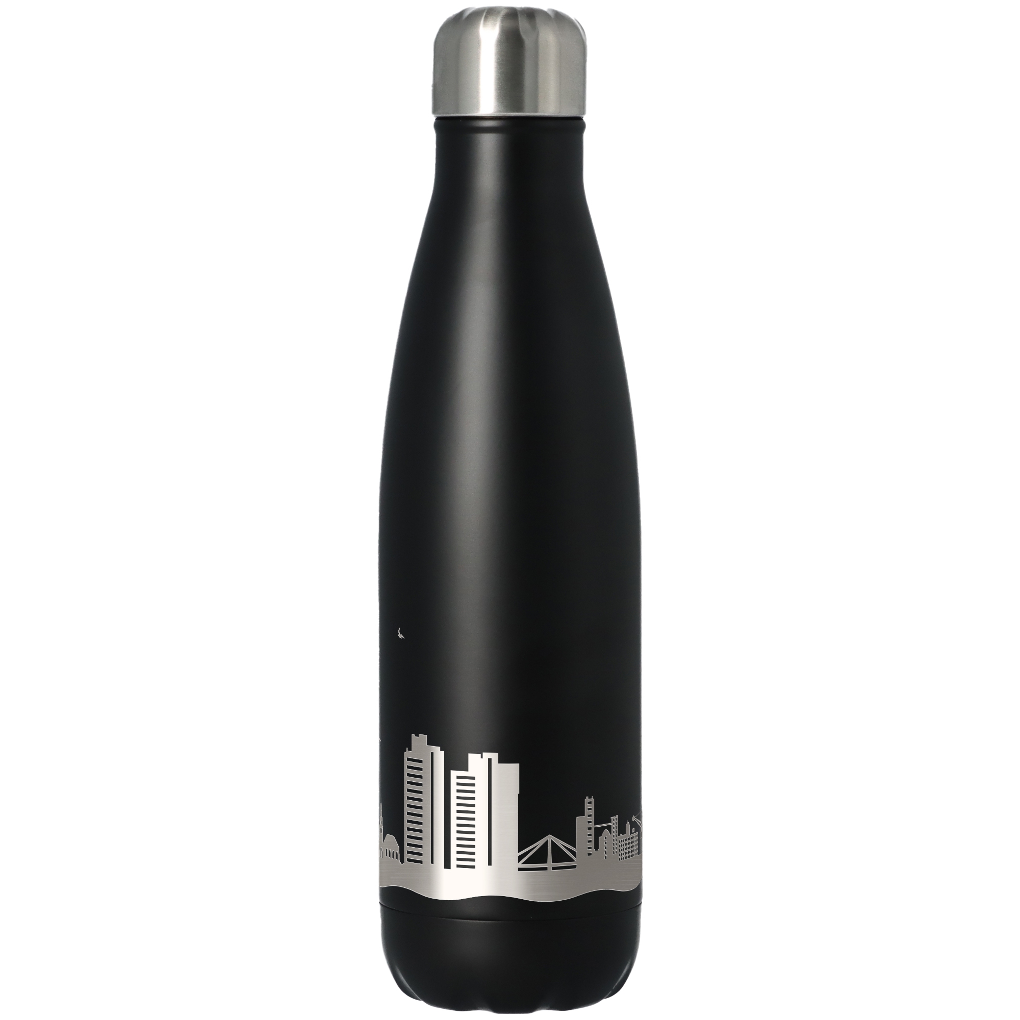 Trinkflasche Skyline Mannheim