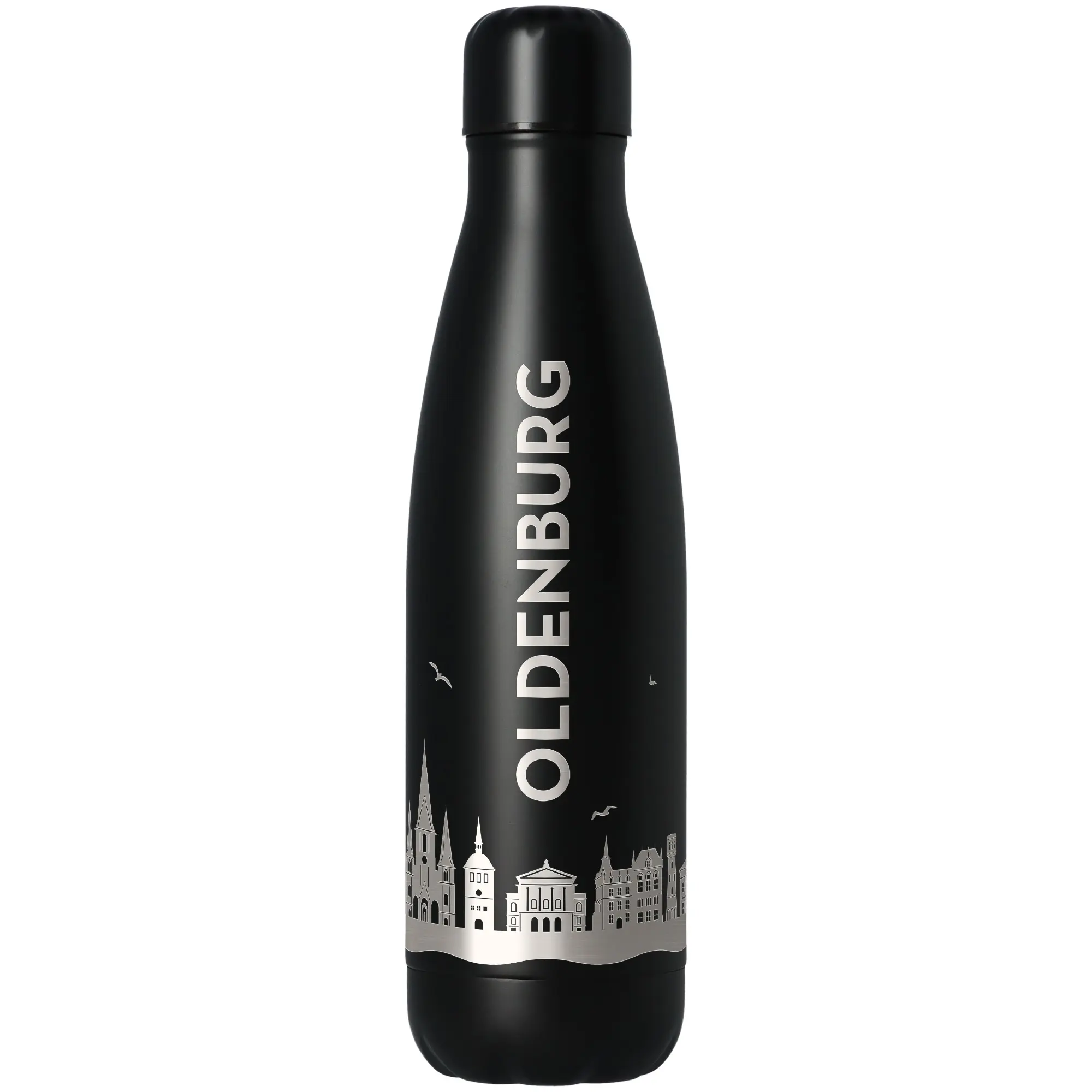 Trinkflasche Skyline Oldenburg