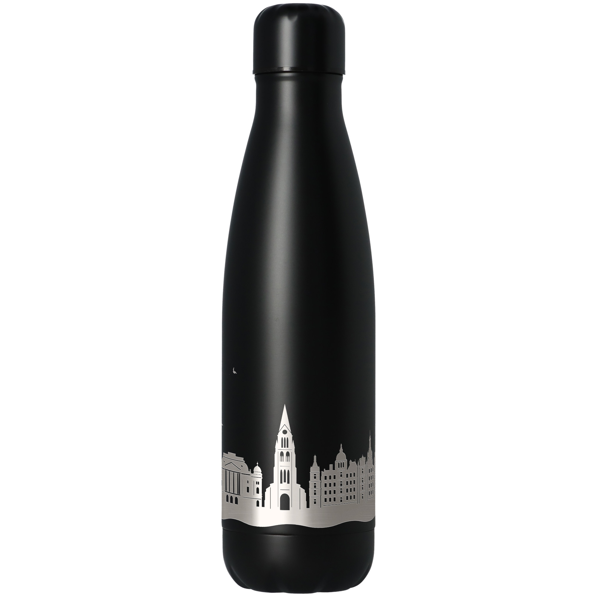 Trinkflasche Skyline Schwerin