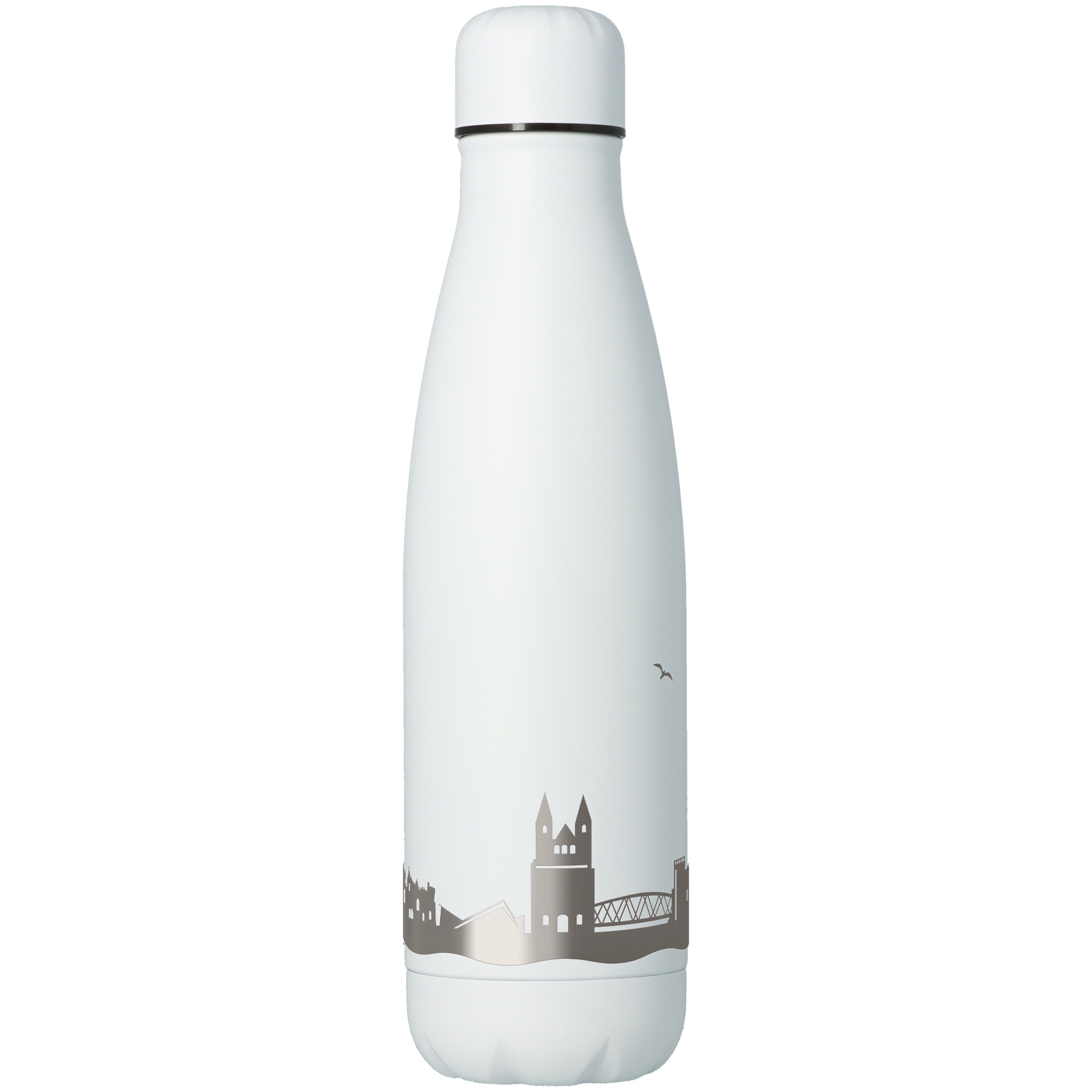 Trinkflasche Skyline Magdeburg