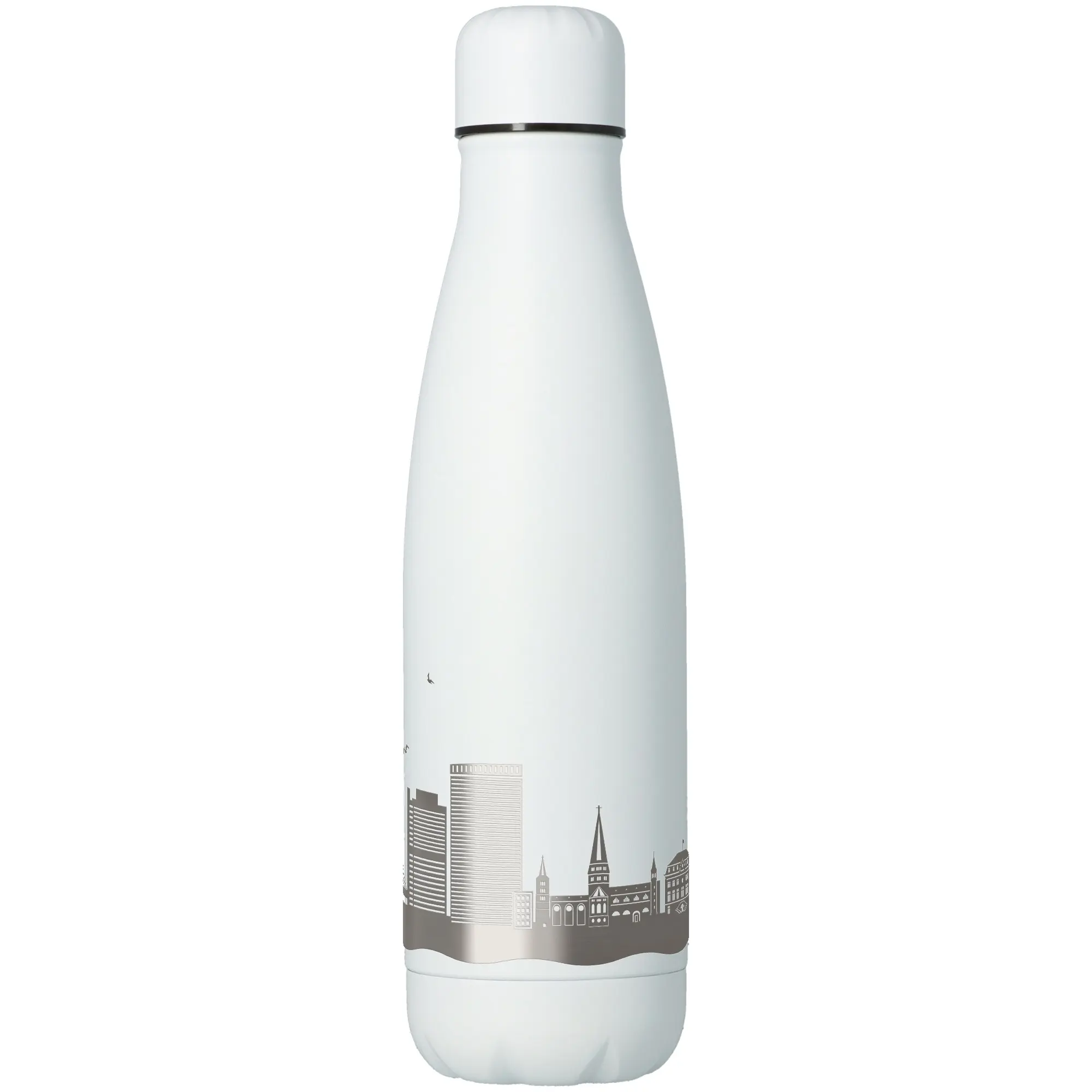 Trinkflasche Skyline Bonn