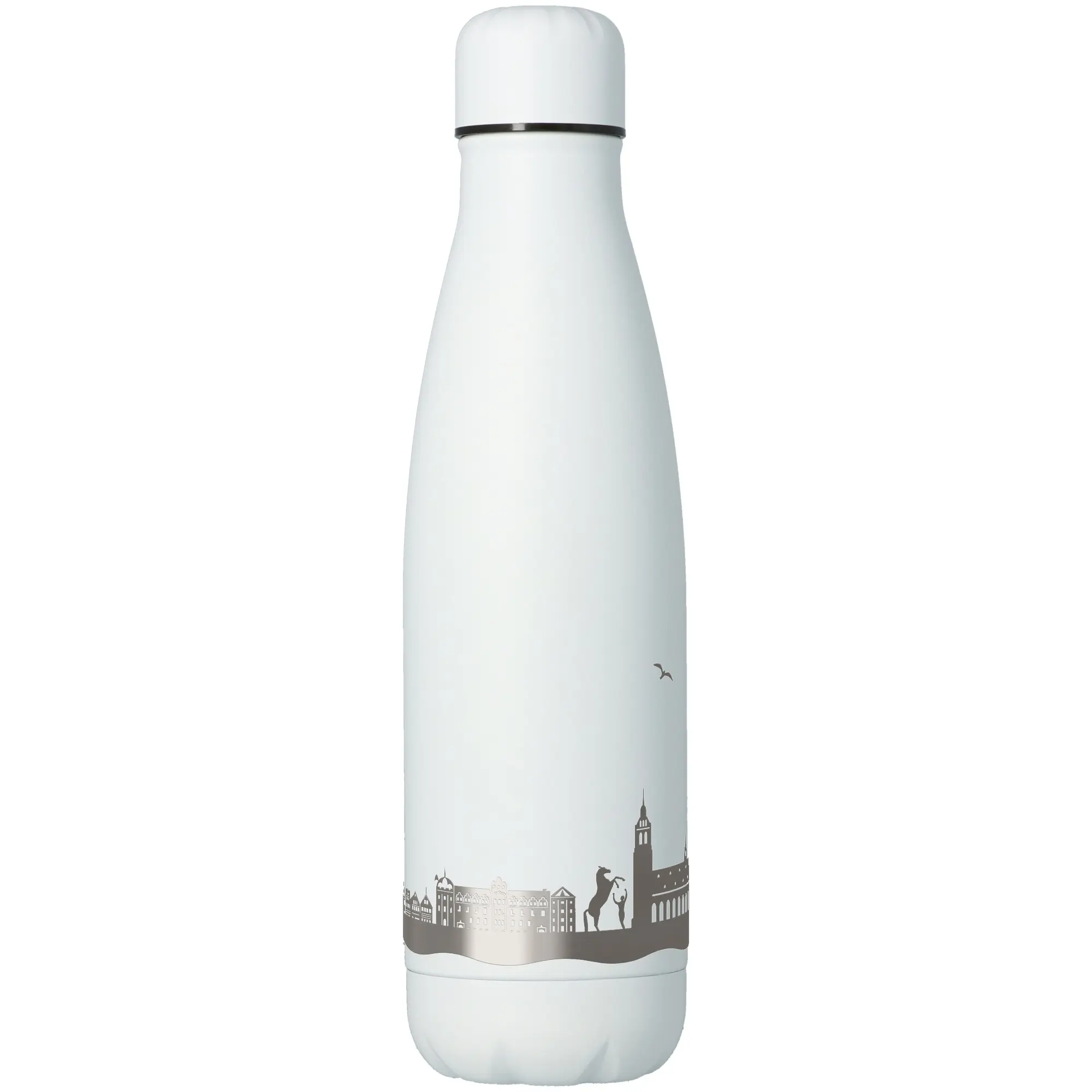 Trinkflasche Skyline Celle