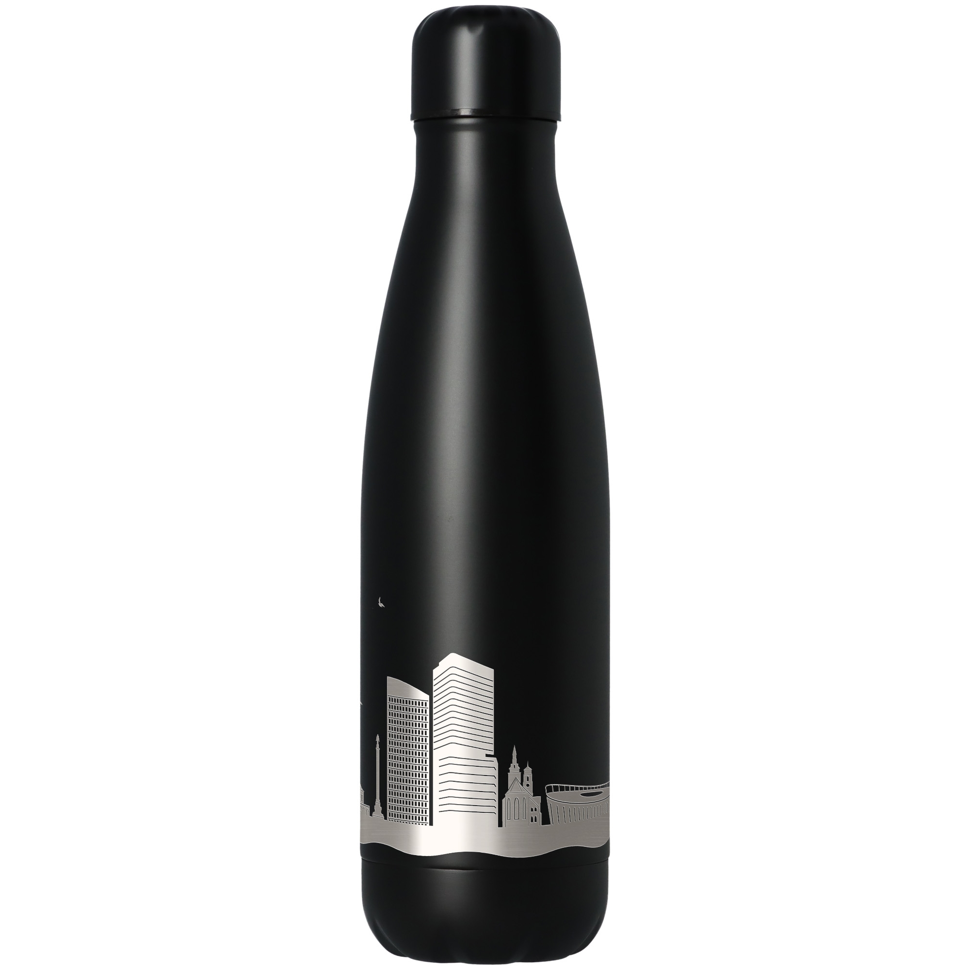 Trinkflasche Skyline Stuttgart