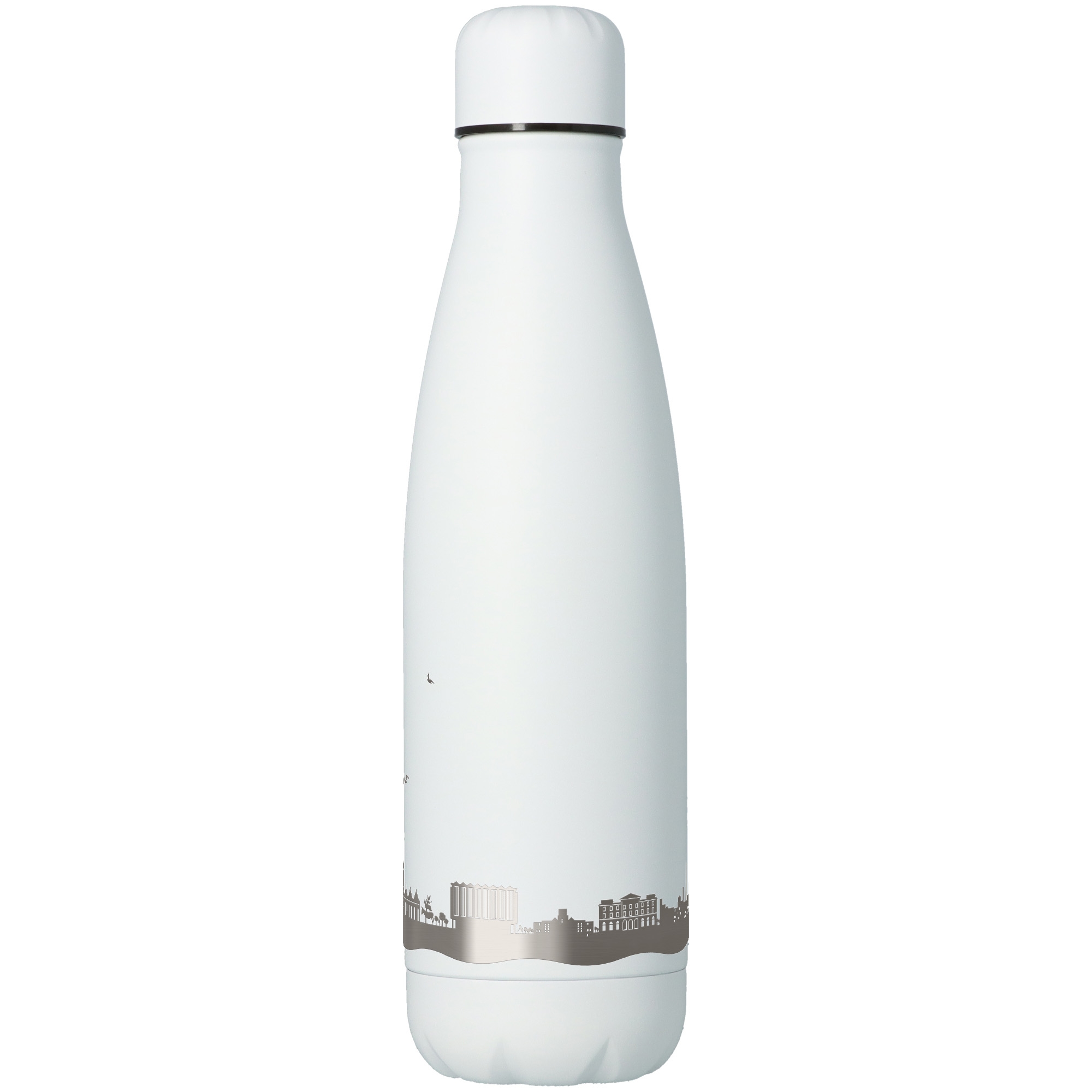 Trinkflasche Skyline Bremen