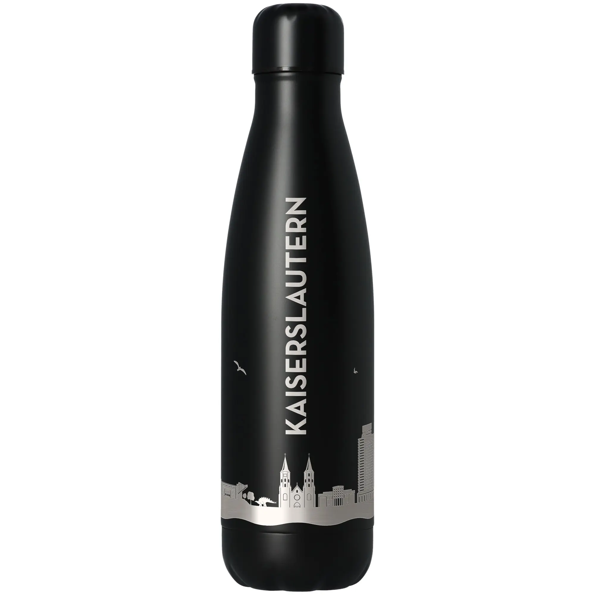 Trinkflasche Skyline Kaiserslautern