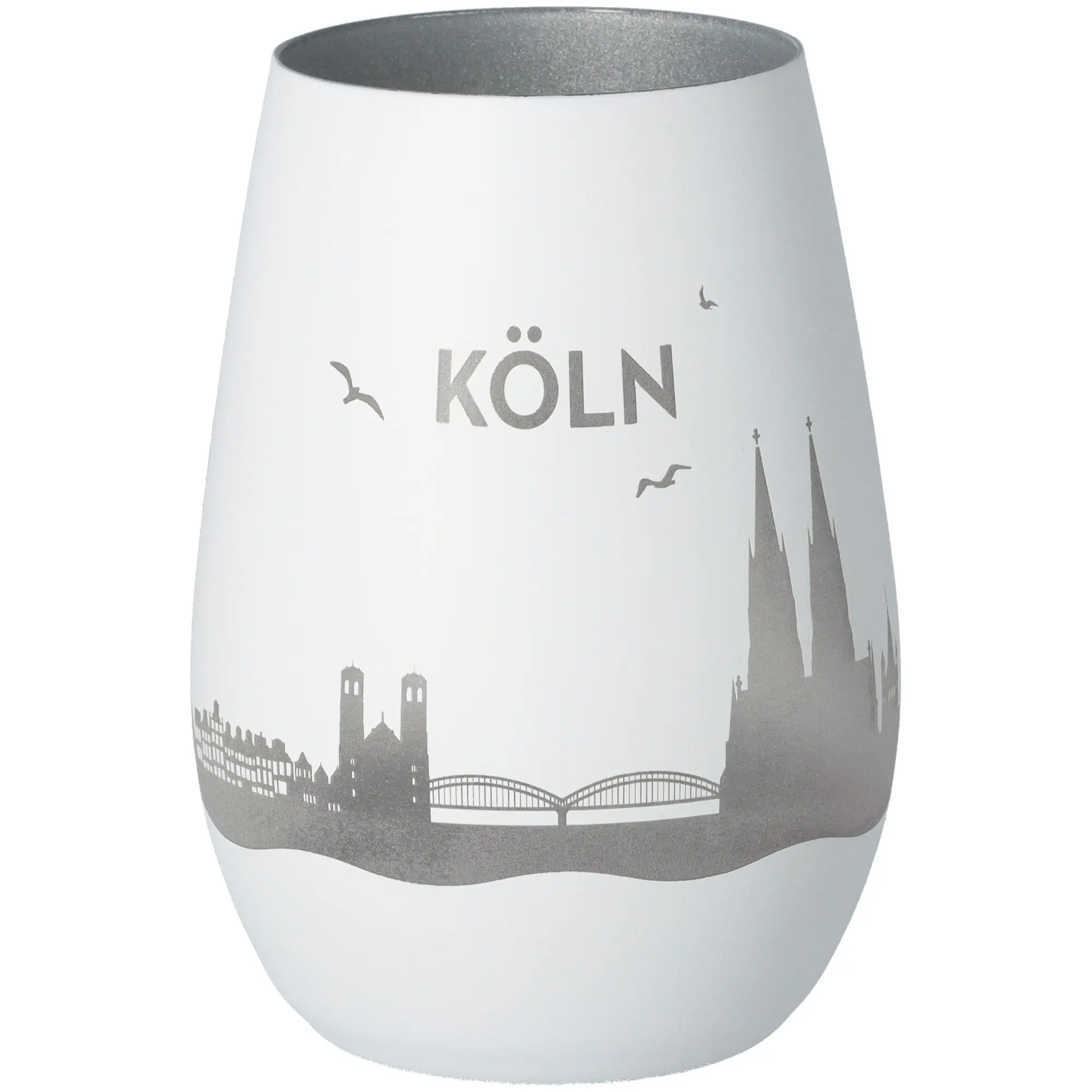 Windlicht Skyline Köln