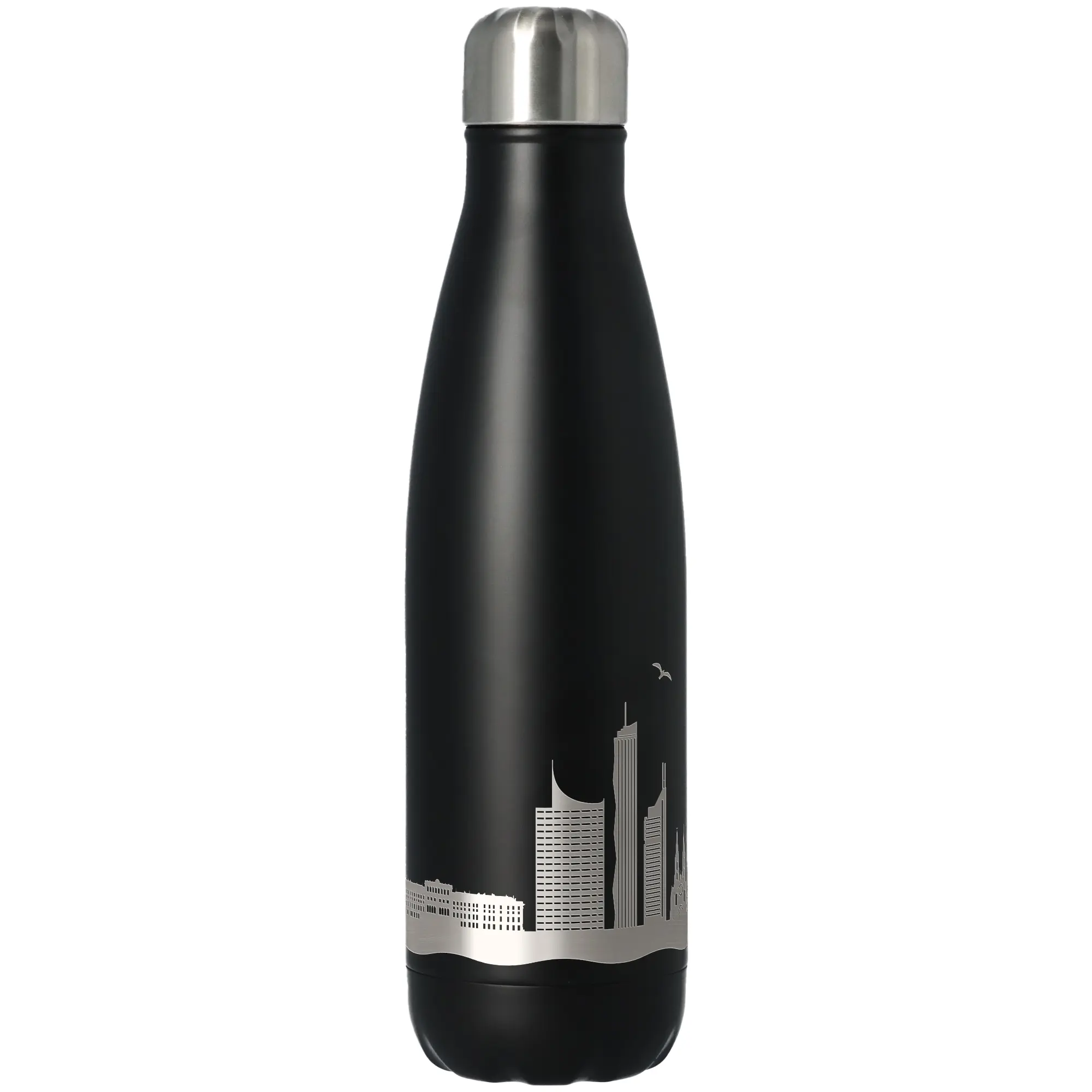 Trinkflasche Skyline Wien