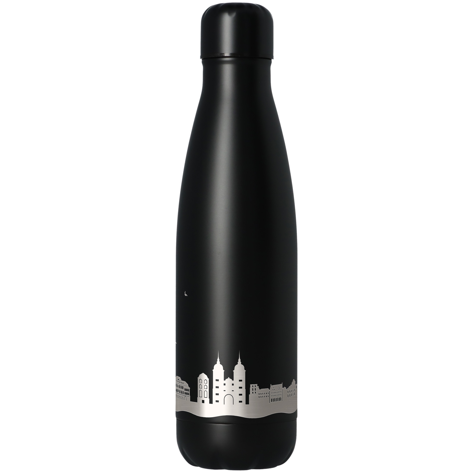 Trinkflasche Skyline Heidelberg