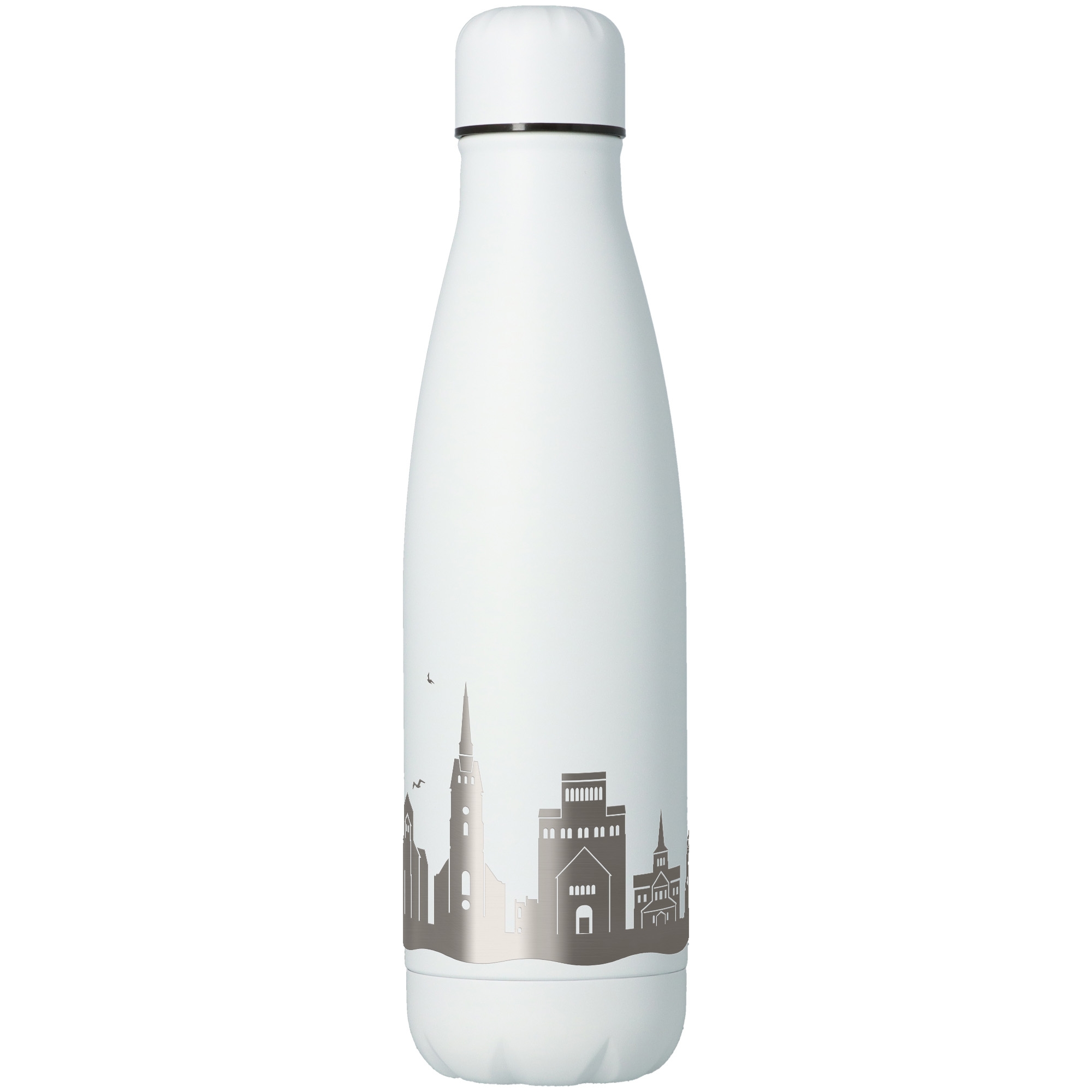 Trinkflasche Skyline Hildesheim